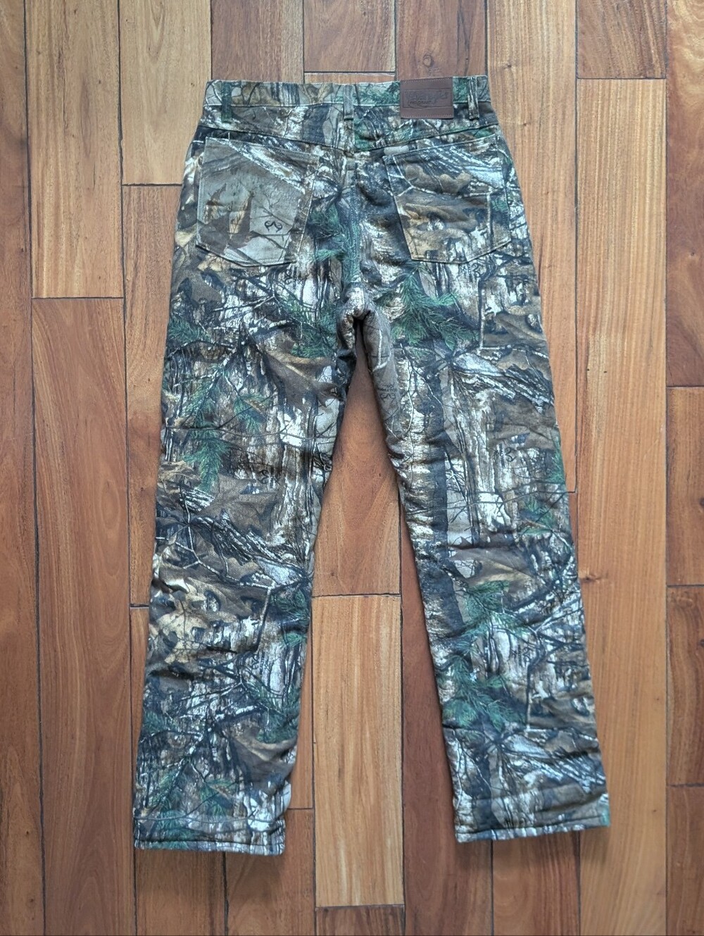 Wrangler Pro Gear Insulated Jeans (32)